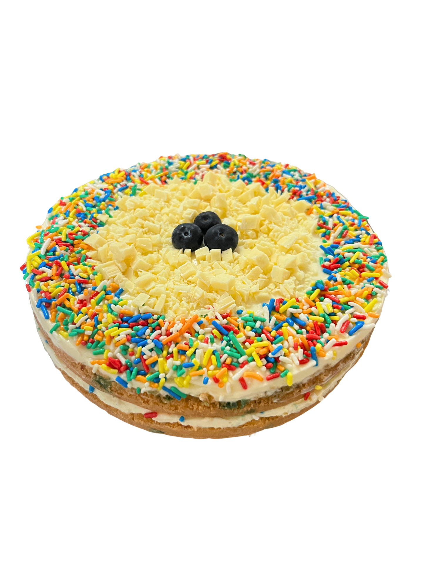 Torta de Cumpleaños